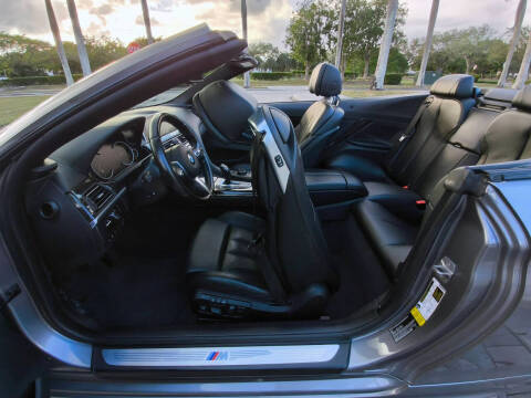 2016 BMW 6 Series 650i