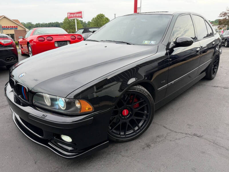 2003 BMW M5