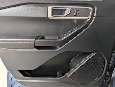 2021 Ford Explorer Police Interceptor Utility