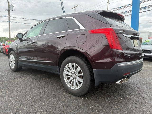 2018 Cadillac XT5