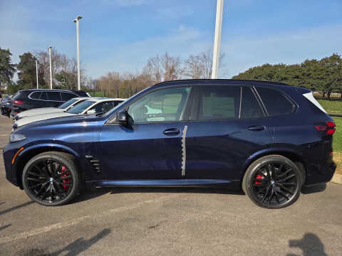 2026 BMW X5 M60i