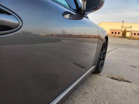 2009 Porsche 911 Carrera 4S