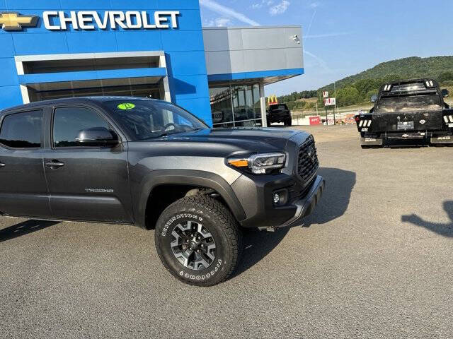 2022 Toyota Tacoma for sale at Mid-State Pre-Owned in Beckley, WV