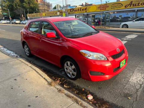 2009 Toyota Matrix