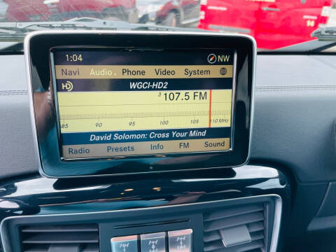 2013 Mercedes-Benz G-Class G 63 AMG