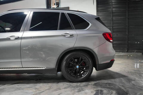 2014 BMW X5 xDrive35i