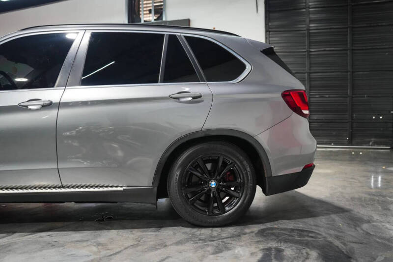 2014 BMW X5 xDrive35i