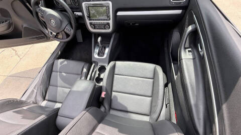 2012 Volkswagen Eos Komfort SULEV