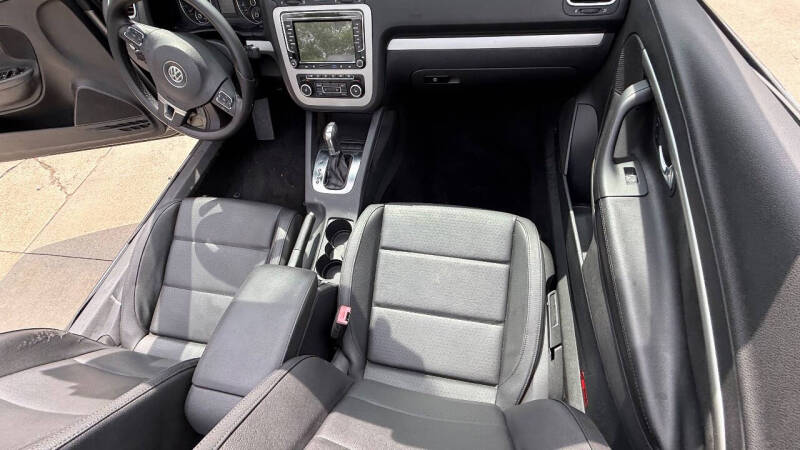 2012 Volkswagen Eos Komfort SULEV