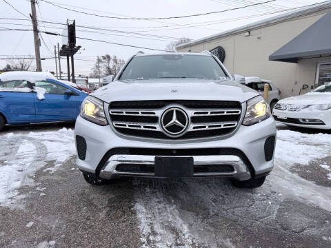2017 Mercedes-Benz GLS GLS 450