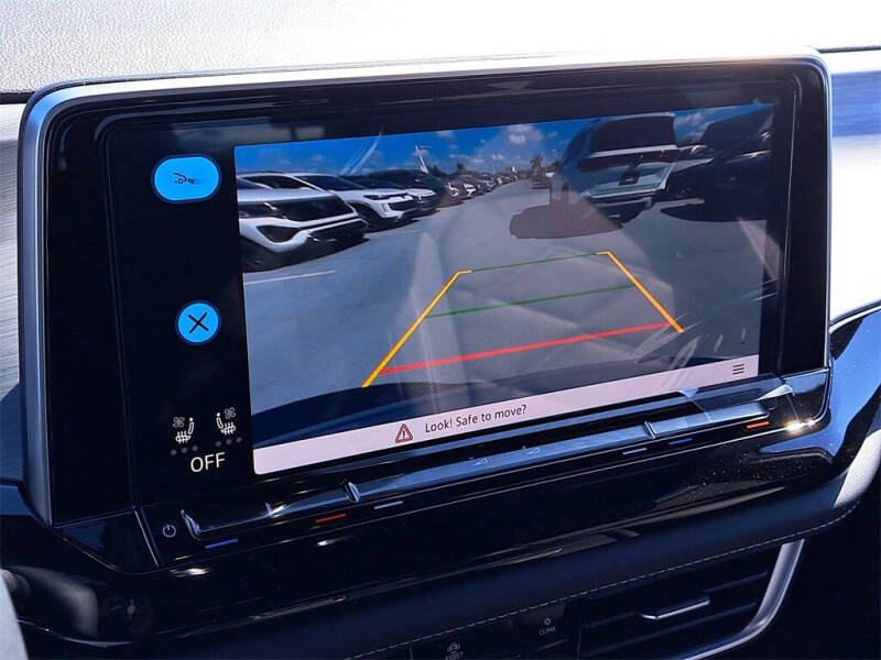 2026 Volkswagen Atlas Cross Sport SE