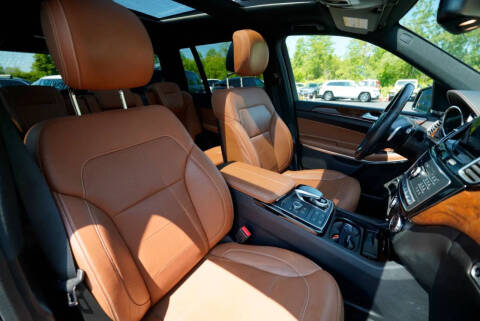 2019 Mercedes-Benz GLS GLS 550