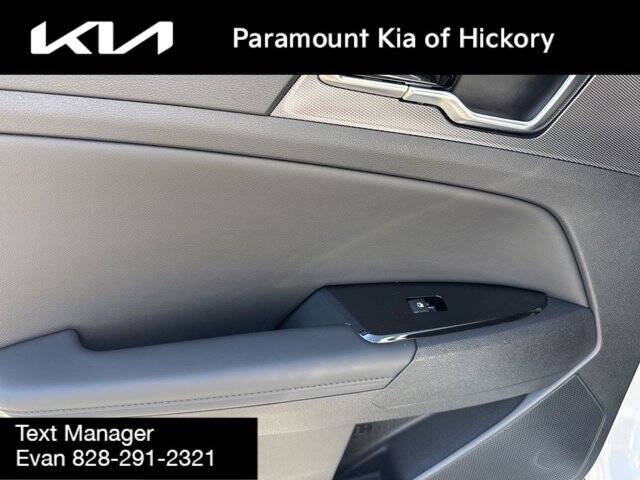 2025 Kia Sportage SX-Prestige