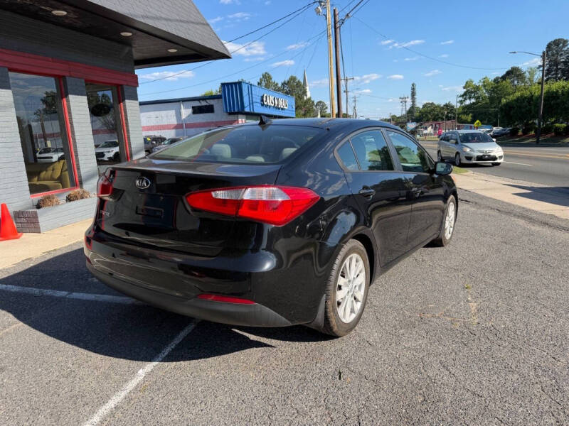 2014 Kia Forte LX