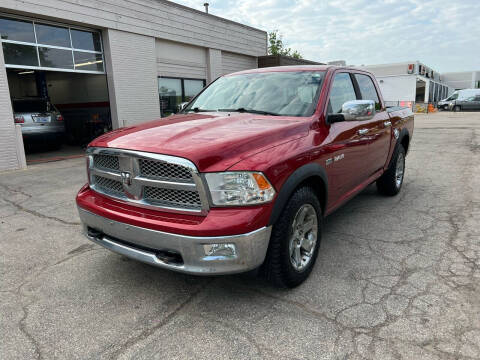 2009 Dodge Ram 1500 for sale at Dean's Auto Sales in Flint MI