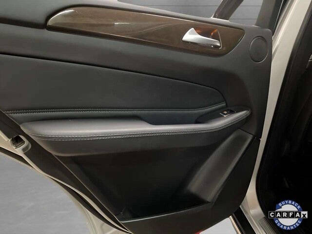 2017 Mercedes-Benz GLE GLE 350 4MATIC