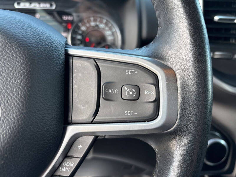 2022 RAM 1500