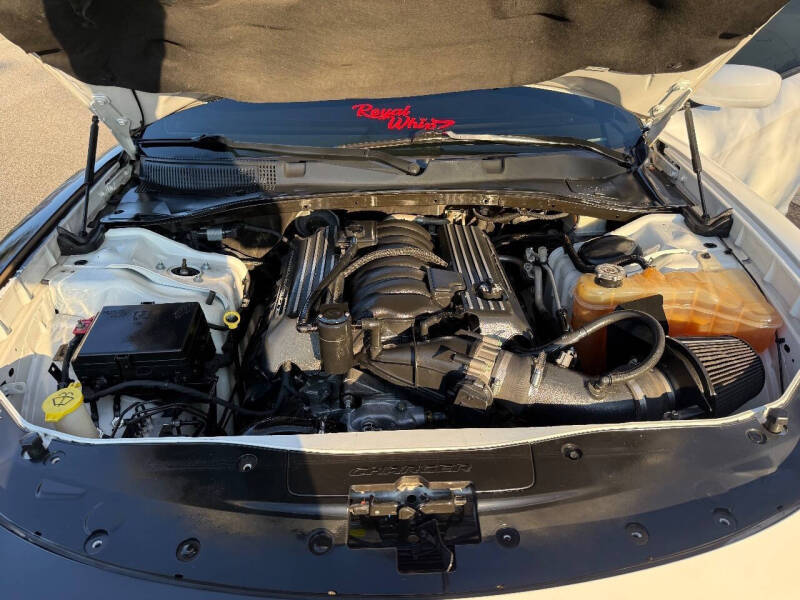 2018 Dodge Charger R/T Scat Pack