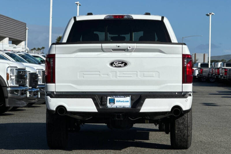 2025 Ford F-150