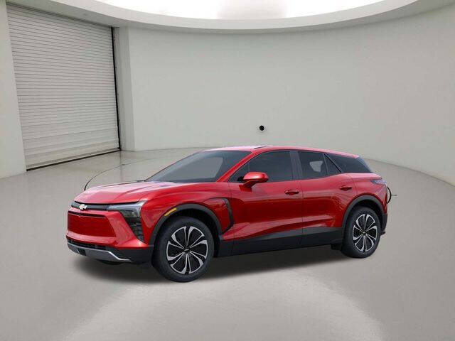 2026 Chevrolet Blazer EV LT