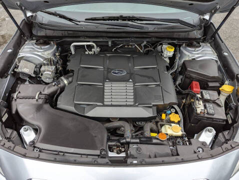 2019 Subaru Outback 3.6R Limited