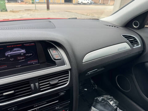 2014 Audi A4 2.0T quattro Premium Plus