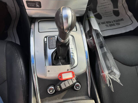 2014 Infiniti Q60 Coupe Journey