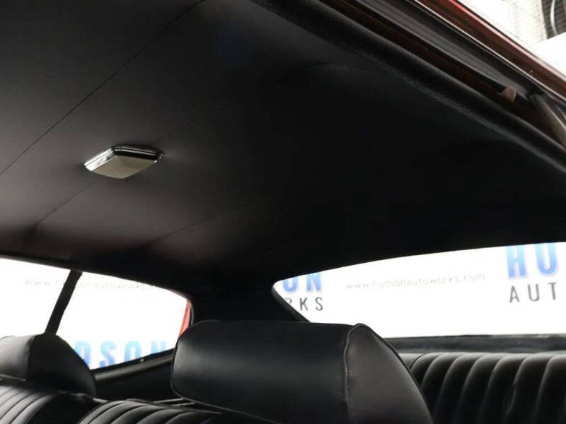 1972 Chevrolet Chevelle