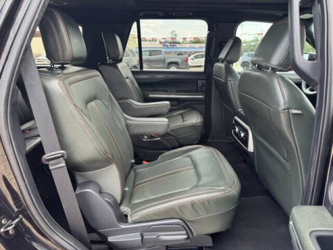 2022 Ford Expedition Timberline