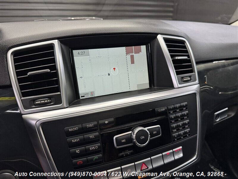 2014 Mercedes-Benz M-Class ML 350