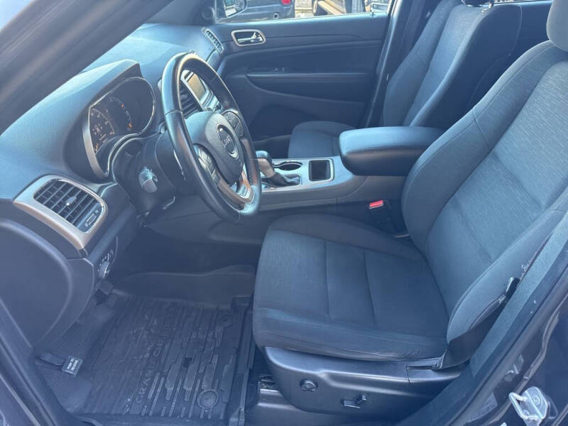 2016 Jeep Grand Cherokee Laredo