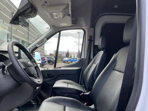 2026 Ford Transit 350