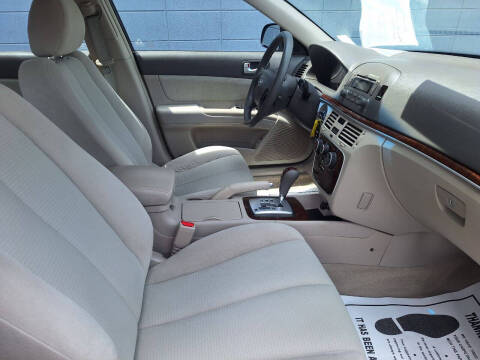 2008 Hyundai Sonata GLS