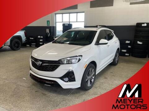 2023 Buick Encore GX for sale at Meyer Motors in Plymouth WI