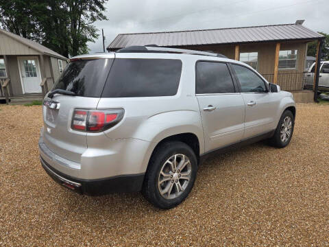 2014 GMC Acadia SLT-1