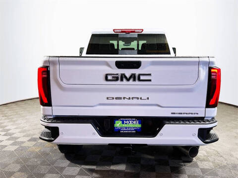 2026 GMC Sierra 3500HD