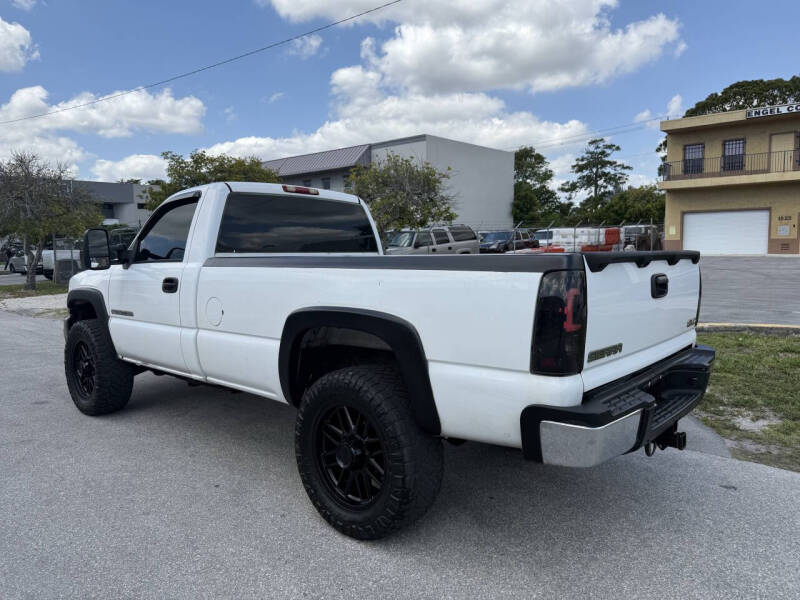 2003 GMC Sierra 2500HD