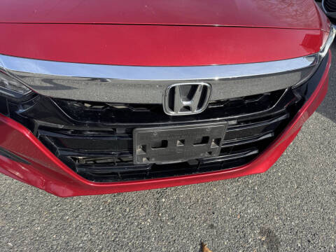 2019 Honda Accord EX