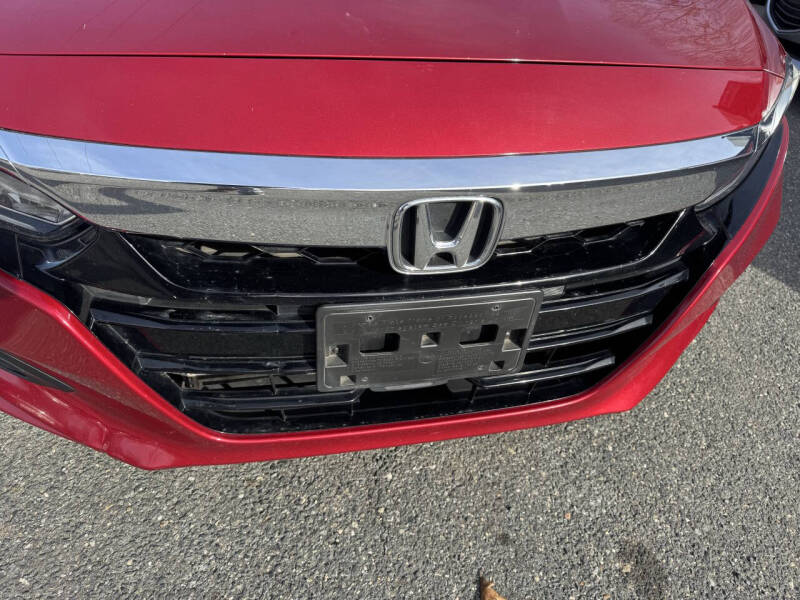 2019 Honda Accord EX