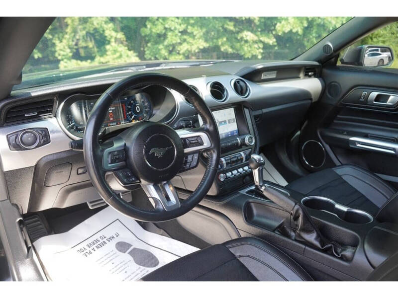 2022 Ford Mustang GT Premium