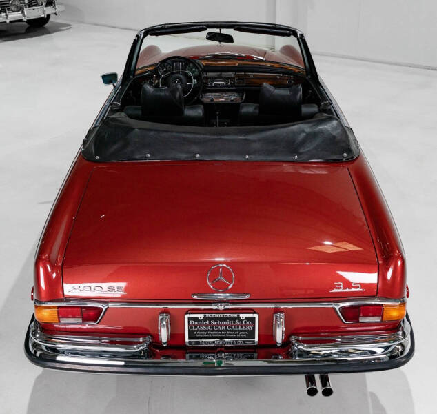 1971 Mercedes-Benz S-Class