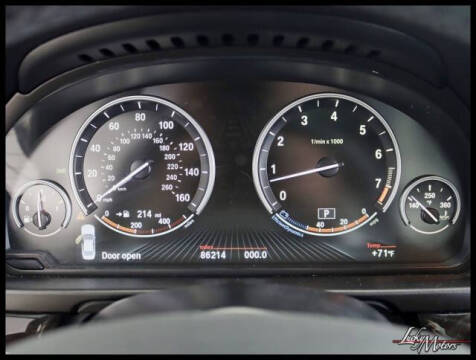 2016 BMW 5 Series 535i xDrive