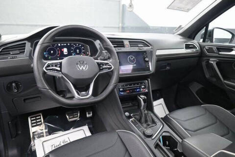 2024 Volkswagen Tiguan SEL R-Line 4Motion