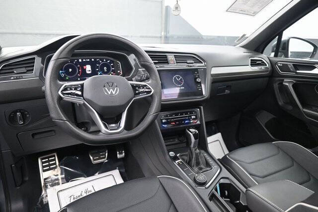 2024 Volkswagen Tiguan SEL R-Line 4Motion