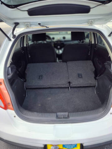 2011 Mazda MAZDA2 Touring