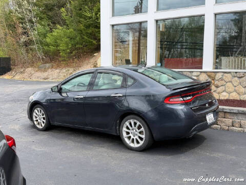 2013 Dodge Dart Limited