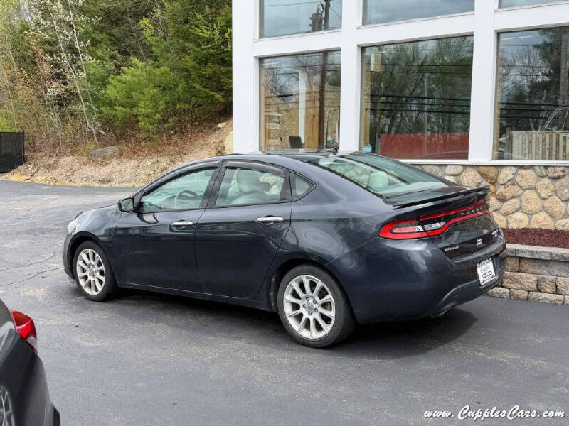 2013 Dodge Dart Limited