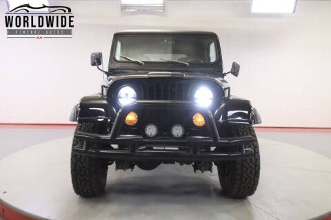 1982 Jeep CJ-7