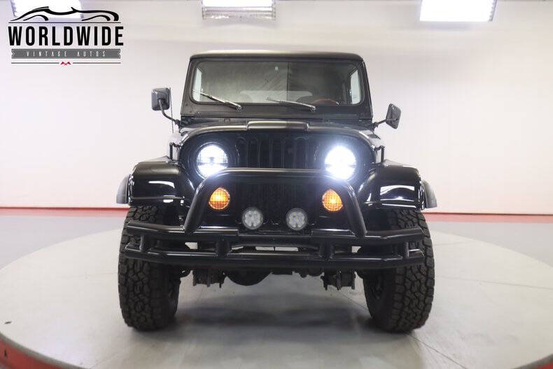 1982 Jeep CJ-7