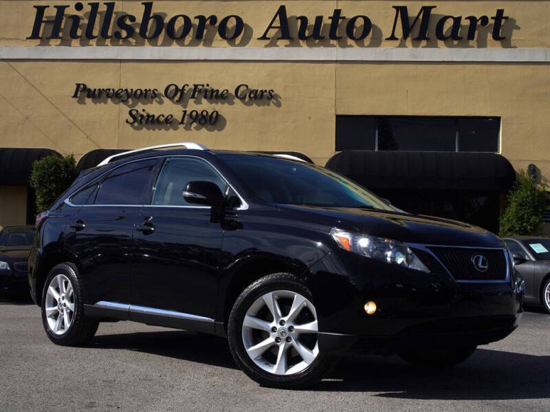 2010 Lexus RX 350